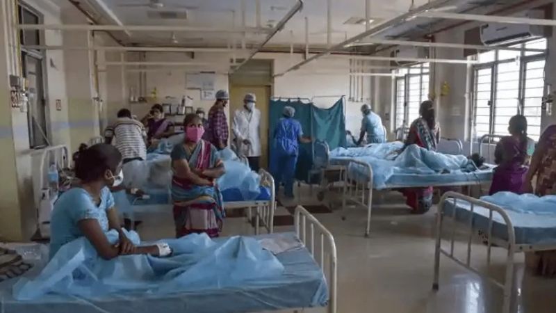 Hallan posible causa de la extraña enfermedad en la India