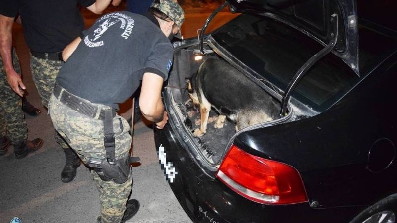 Madrugada indisciplinada: 13 vehículos secuestrados y 22 arrestados
