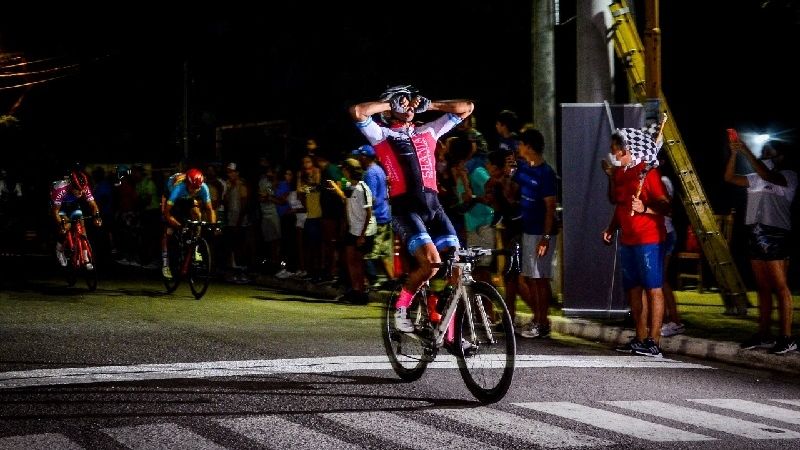 Fray Mamerto Esquiú se consolida con otro éxito rutero