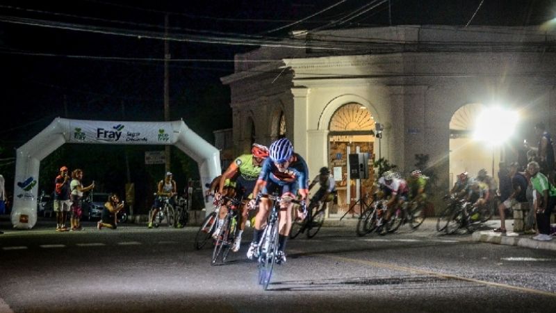 Fray Mamerto Esquiú se consolida con otro éxito rutero