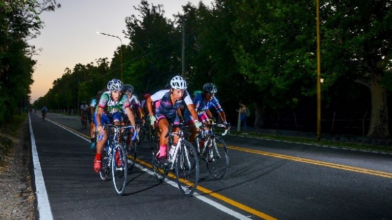 Fray Mamerto Esquiú se consolida con otro éxito rutero