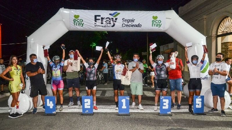 Fray Mamerto Esquiú se consolida con otro éxito rutero