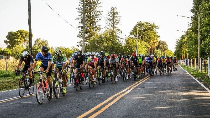 Fray Mamerto Esquiú se consolida con otro éxito rutero