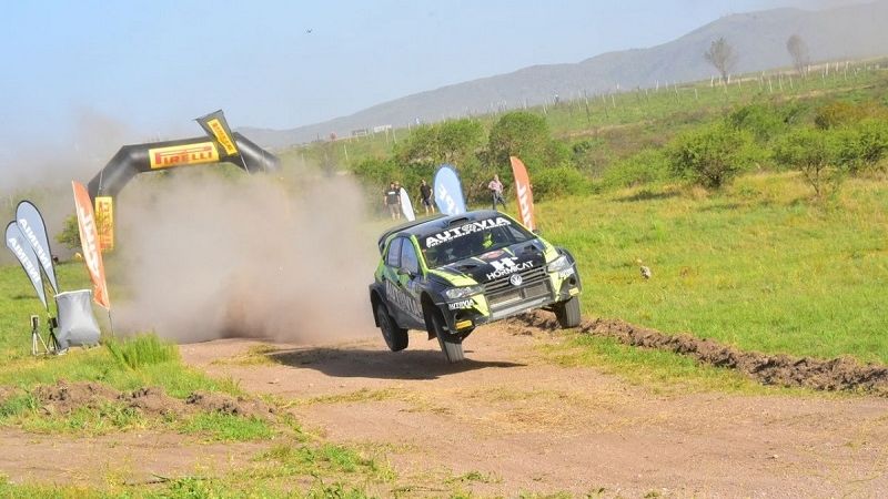 Augusto ganó en Córdoba y es subcampeón argentino