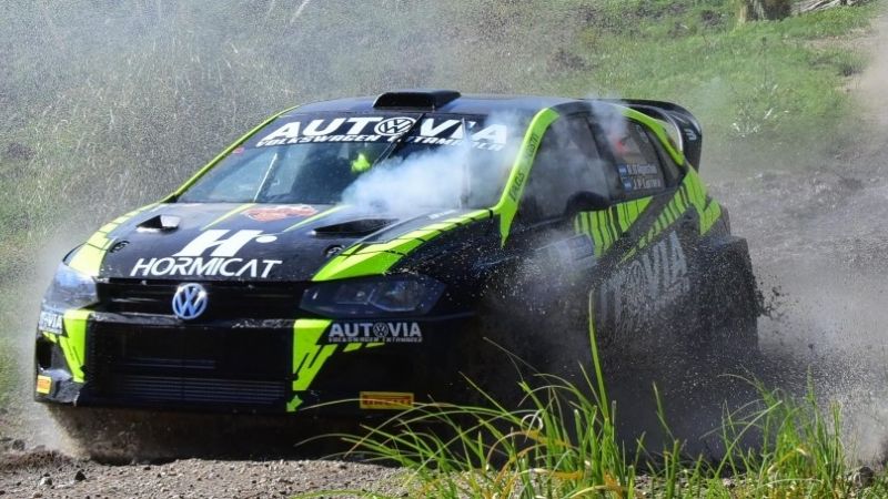 Augusto ganó en Córdoba y es subcampeón argentino