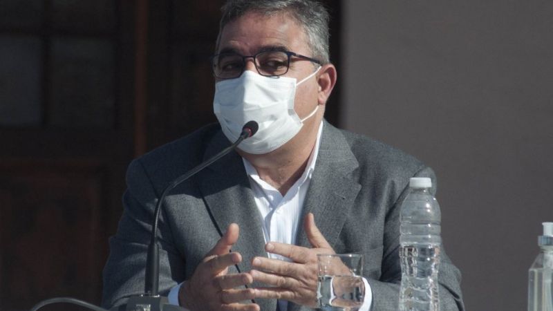 Reunión para coordinar la apertura del turismo interno y externo