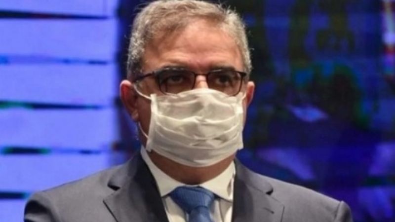 Jalil, aislado por prevención