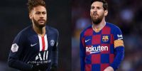 CHOQUE DE GIGANTES: Barcelona vs. PSG, en los cruces de 8vos. de la Champions League.