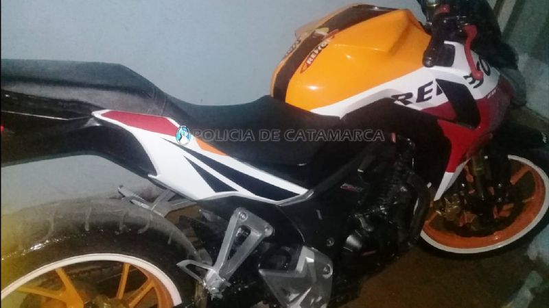 Operativos en Valle Viejo, Paclín y Fray Mamerto Esquiú