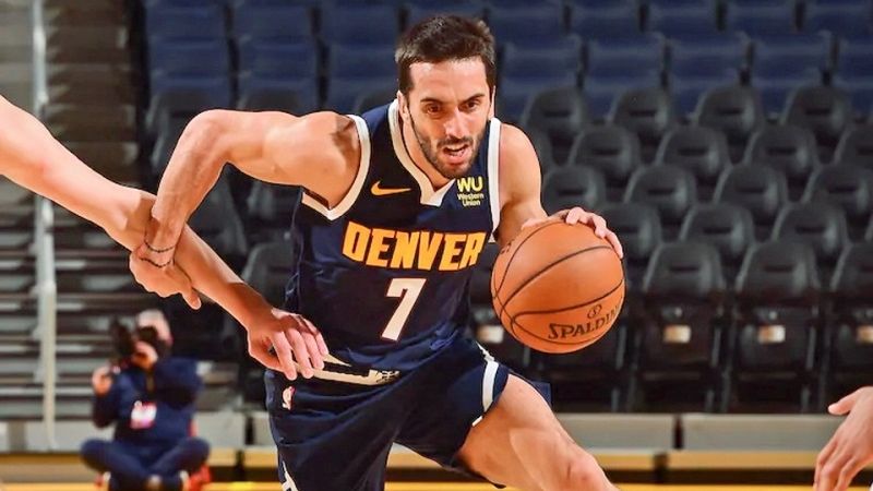 Con un solo partido, Campazzo tiene apodo de superhéroe