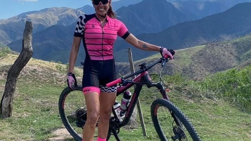 Nahuel Seco y “Ceci” Vazquez “estrenaron” Valle Chico