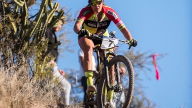 Nahuel Seco y “Ceci” Vazquez “estrenaron” Valle Chico