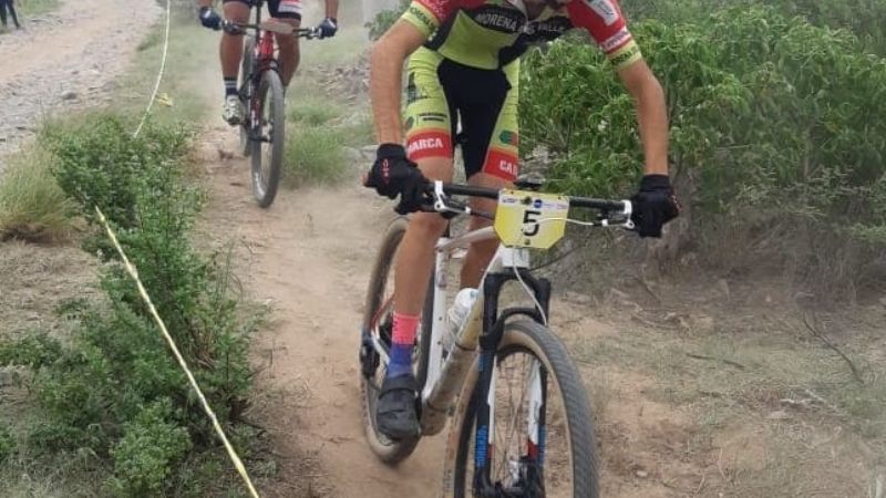 Nahuel Seco y “Ceci” Vazquez “estrenaron” Valle Chico