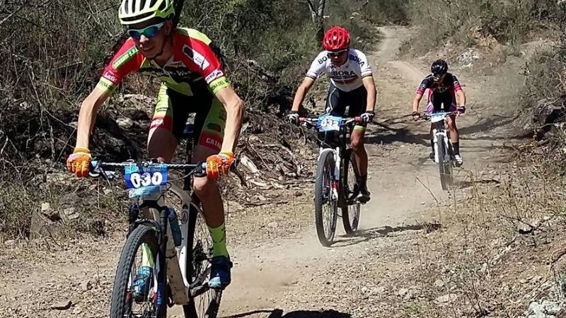 Nahuel Seco y “Ceci” Vazquez “estrenaron” Valle Chico