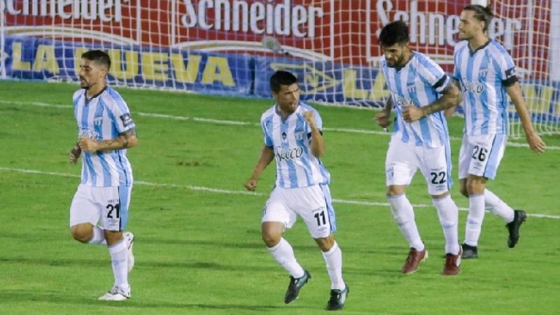 Atlético Tucumán-Banfield, lo mejor por la Copa Maradona