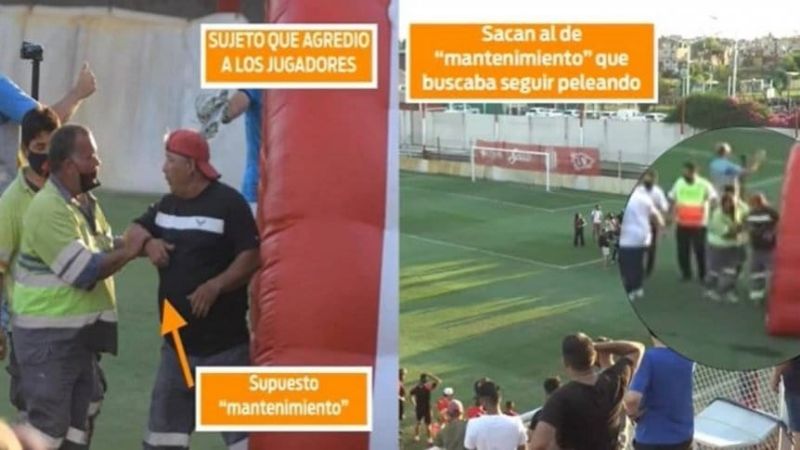 Belgrano, durísimo contra Barracas, pide sanciones