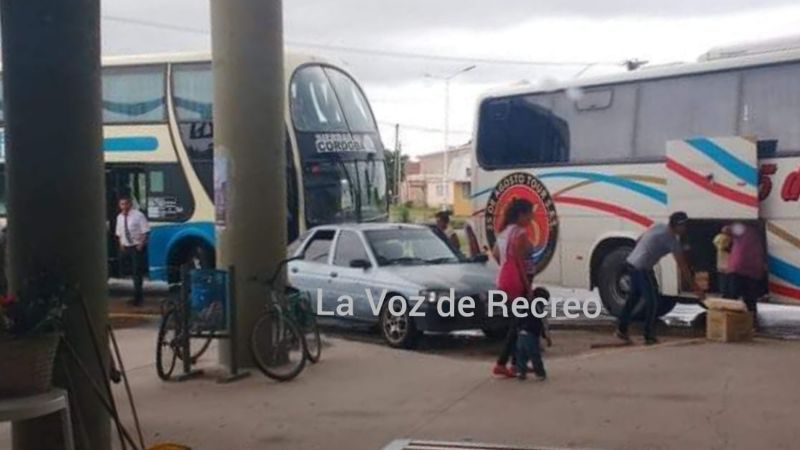 Se reanuda el servicio público de pasajeros Catamarca-Recreo