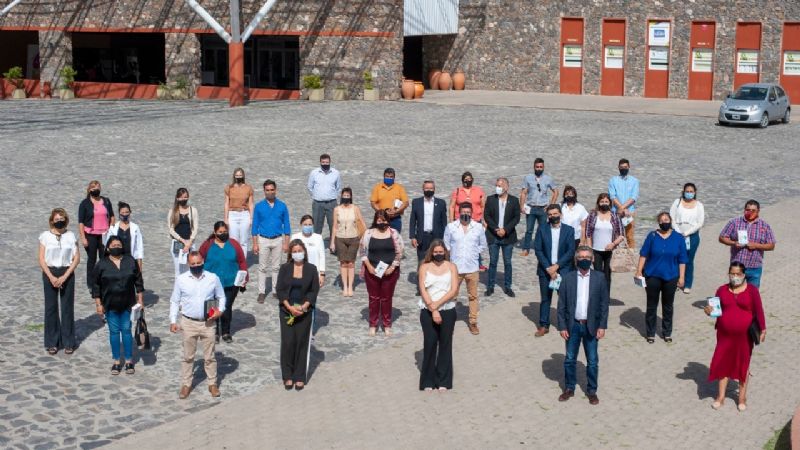 Se realizó el lanzamiento de la temporada turística en Catamarca