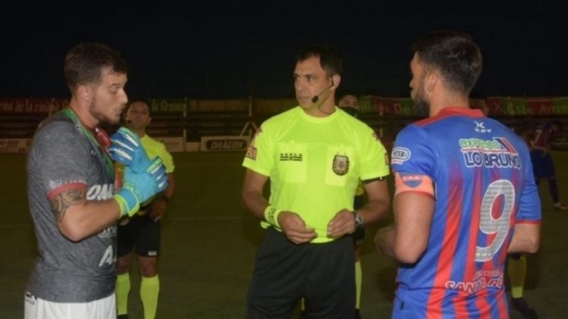 “No maten al fútbol…”, del DT que perdió ante Güemes