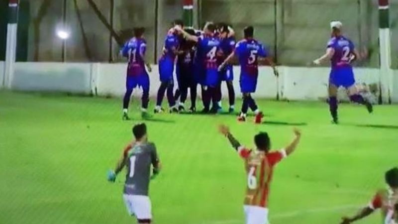 “No maten al fútbol…”, del DT que perdió ante Güemes