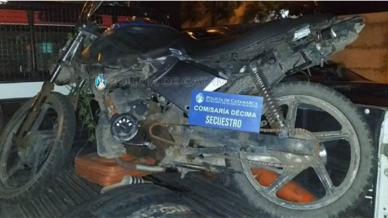 Robaron dos veces en una misma casa y amenazaron a la víctima con un hacha