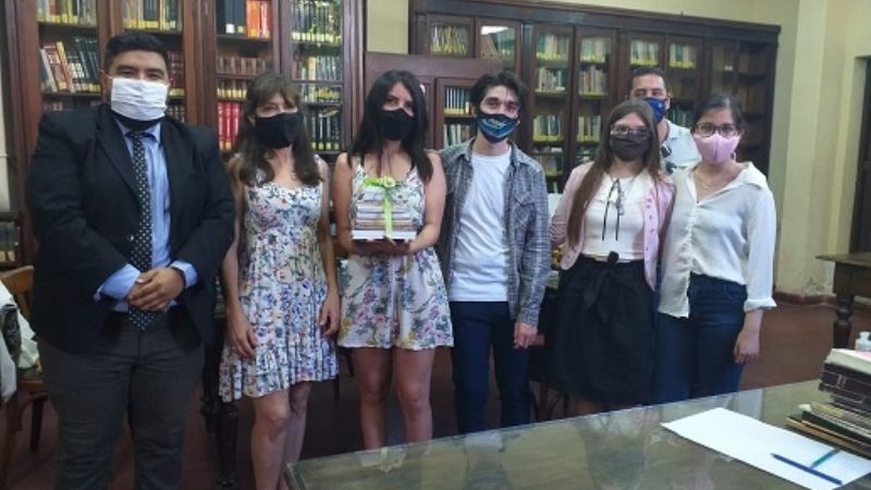 Entrega de Premios a Radios Promotoras de Lectura