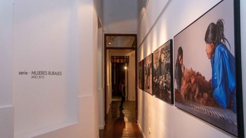 Reapertura del Museo Laureano Brizuela