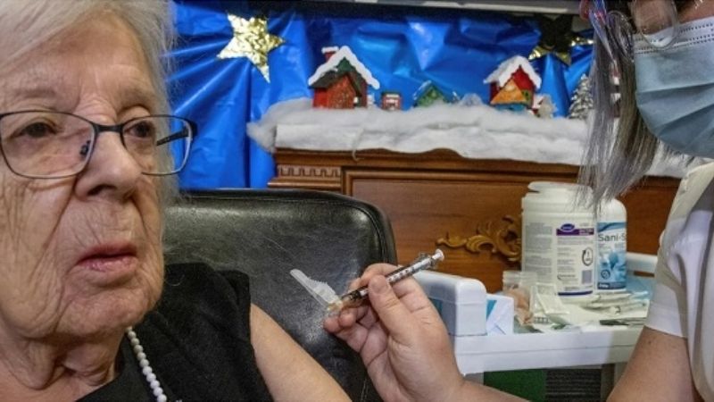 La vacuna de Pfizer tuvo una eficacia de 97% en los ensayos de Argentina