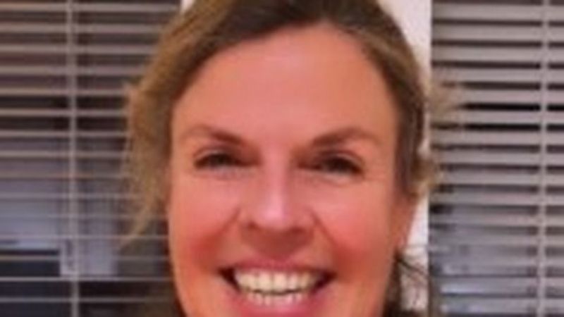 La primera argentina vacunada contra el coronavirus es rafaelina