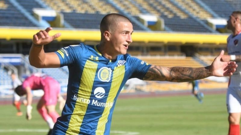 Central goleó al “Patrón” y empate del “Ferro” y el “Tomba”