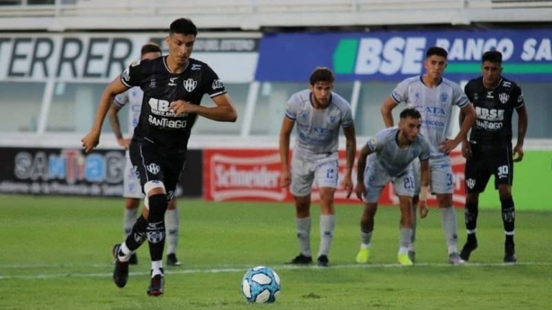 Central goleó al “Patrón” y empate del “Ferro” y el “Tomba”