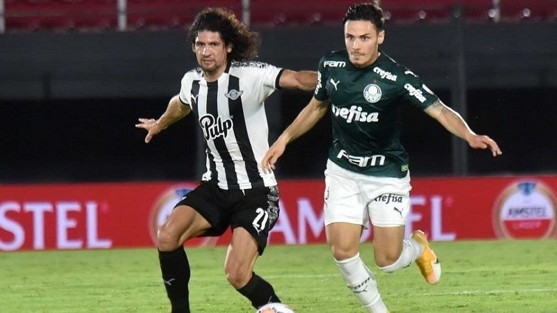 Palmeiras y Libertad, por el pase a “semis”