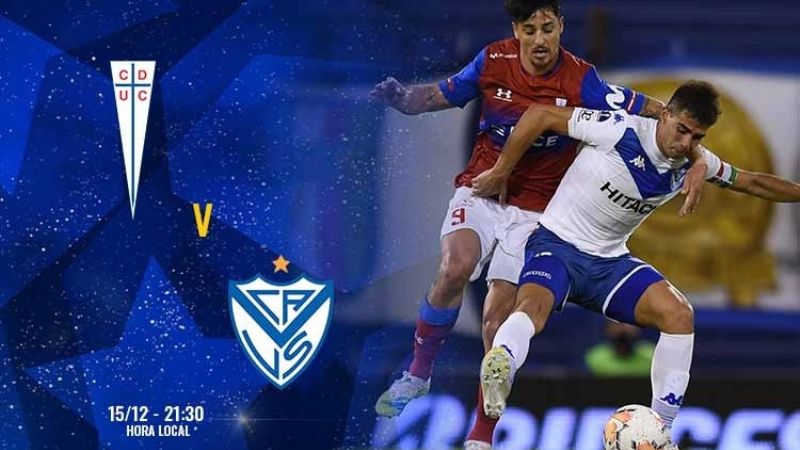 Vélez visita a Católica, obligado a revertir la historia