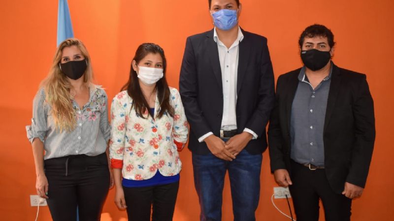 Nuevos funcionarios en Andalgalá