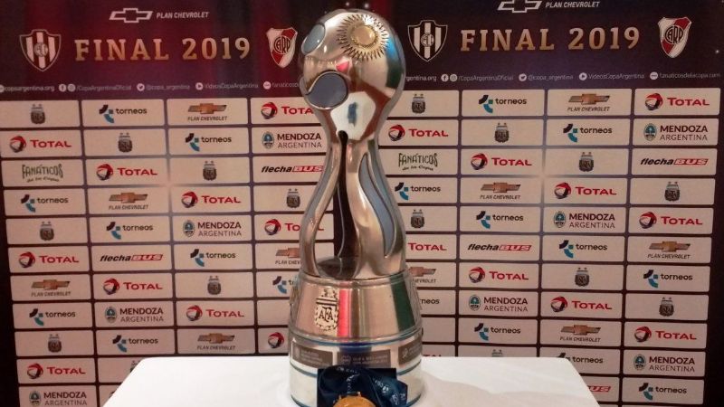 Vuelve la Copa Argentina: ya está la fecha confirmada
