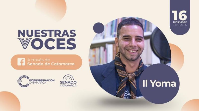 Llega la música urbana a “Nuestras Voces”