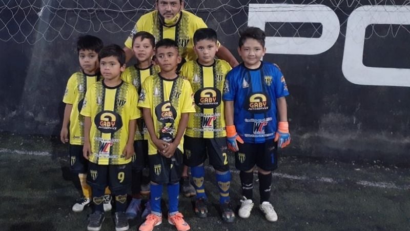 “Planeta Gol” lanzó su “baby” fútbol masculino y femenino