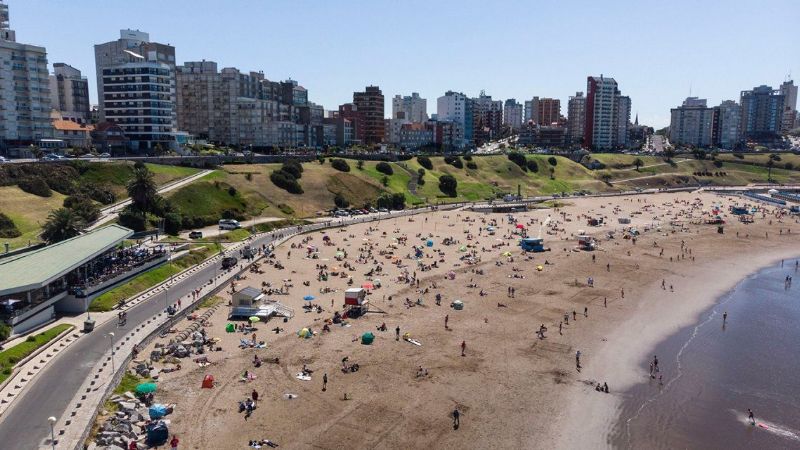 Preocupa el aumento de casos en Mar del Plata después del fin de semana largo