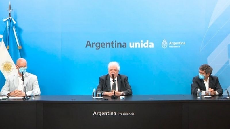 Gobierno pidió extremar los cuidados de cara a las fiestas de fin de año