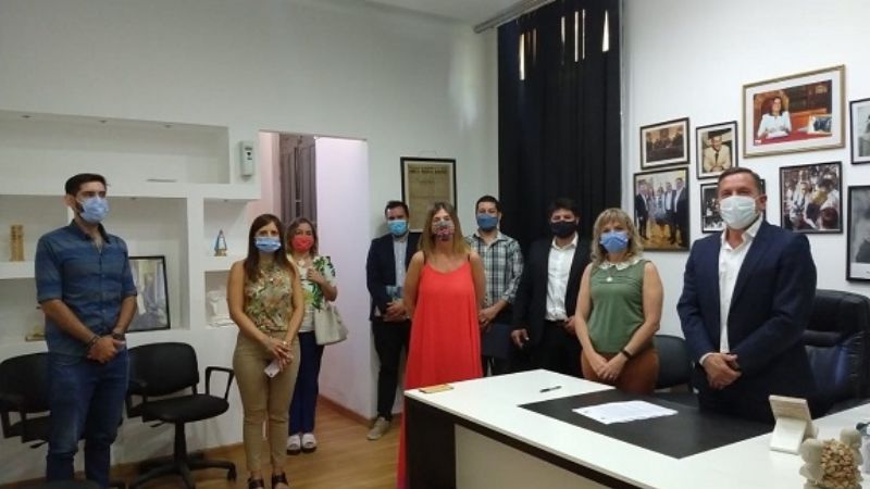 Viviendas destinadas a usuarios de salud mental