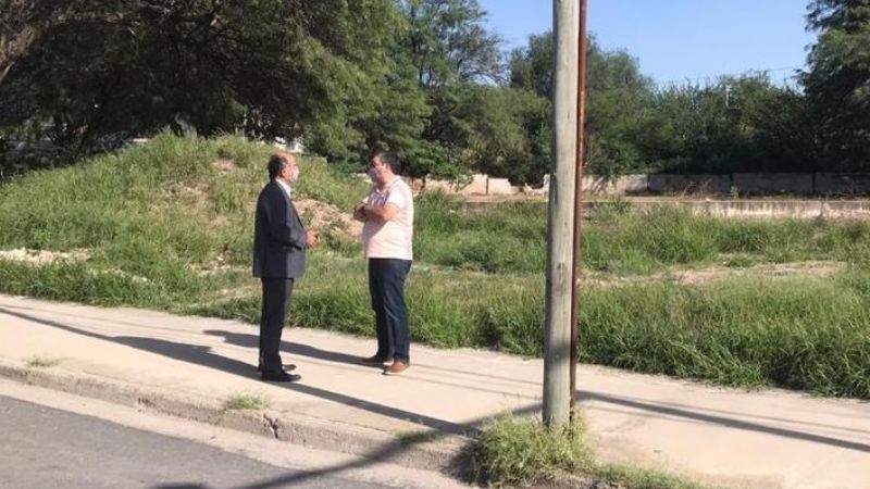 La Provincia recuperó otro inmueble por intervención de Fiscalía