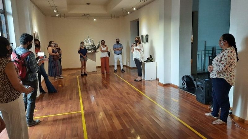 Museo Casa Caravati, el primero en abrir sus puertas