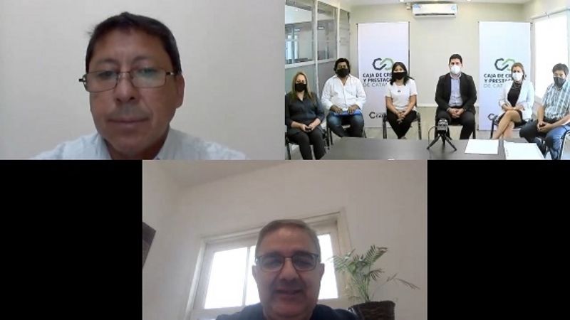 Crédito por más de 4 millones para turismo en Antofagasta de la Sierra