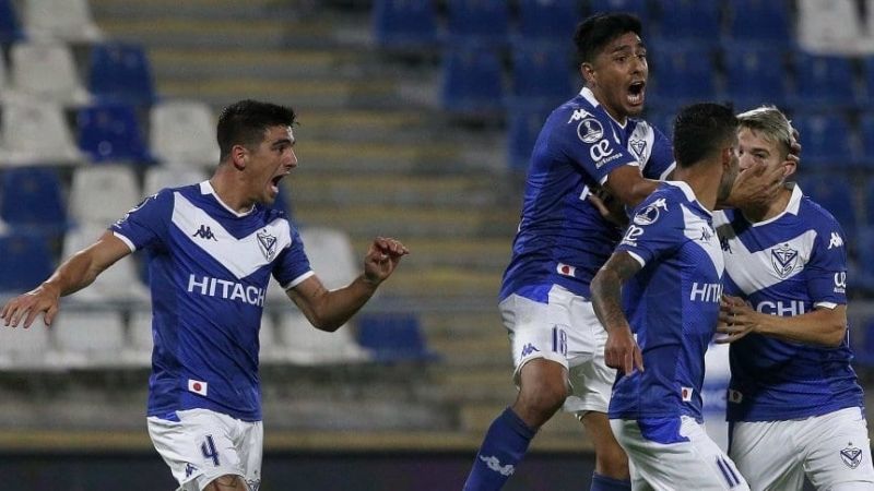 Enorme triunfo de Vélez, que está en las semifinales