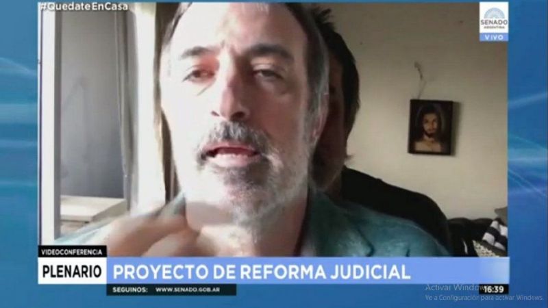 Bullrich reveló que padece un trastorno que le dificulta el habla