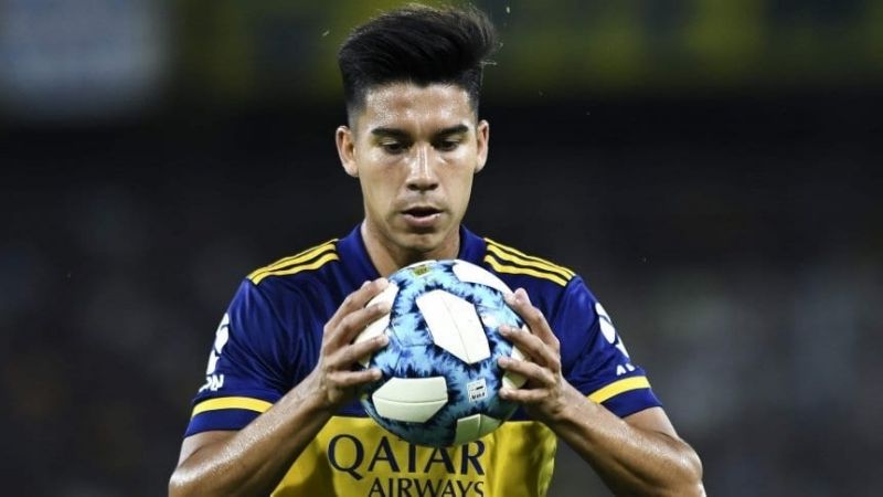 “Pol” Fernández se despidió de los hinchas de Boca