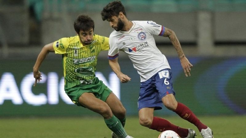 Defensa y Justicia por el pase a “semis” frente a Bahía