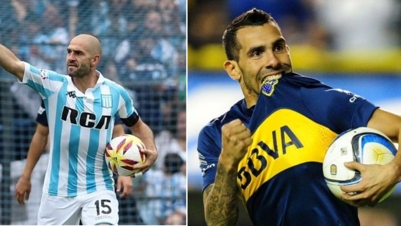 Racing-Boca abren su llave de 4tos. de final