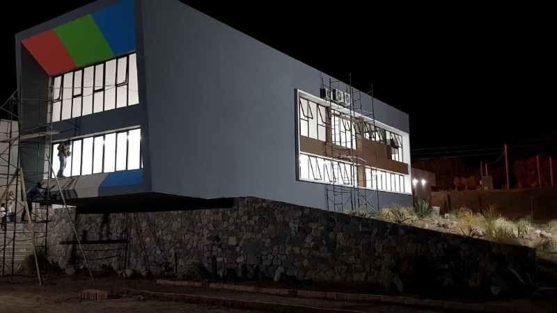 Se inaugura la sede de la UNCa en Belén