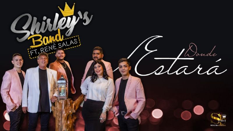 Shirley’s Band despide el año con tema nuevo y videoclip
